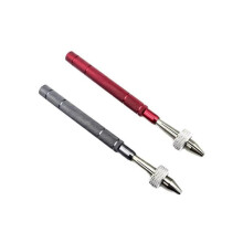 2pcs Watch Repair Tools with and Without Holes, Watch Parts Clamping Tools, Parts Maintenance Tools,