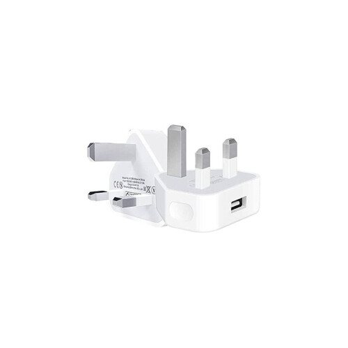 Φορτιστής USB για iPhone, 2 τεμάχια βυσμάτων USB, γρήγορος φορ