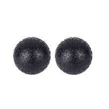 2x Fitness High Density Massage Training 10cm voor Myofascial Release Deep Tissue Therapy Yoga