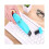 Usb Mini Gadgets For Computer Keyboard Cleaner Laptop Brush Dust Cleaning Kit- Blue 1