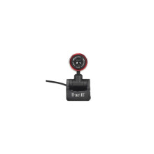 USB-laptopcamera met 360 graden beeld, 16 miljoen pixels, 480p HD-resolutie en microfoon voor notebook