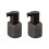 2X 550ml Automatic Sensor Hand Machine with Infrared Sensor Electric Dispenser IPX5 Waterproof for Home 1
