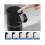 2X Automatic Foaming Soap Dispenser Touchless HD LED and Temperature Display 5-Level Adjustable IPX6 2