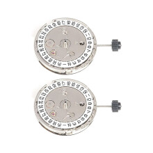 2X 8205 Movement Watch Movement Single Calendar 3 Stitches for 2813 Movement Automatic Machinery Replace