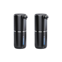 2X Automatic Soap Dispenser, 380 Ml, Electric Wall Mounting, Non-Contact Automatic Soap Dispenser, USB