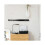 1 Pair Acrylic Baseball Wall Mounted Holder Baseball Bat Display Softball Bats Rack Collection Bracket 4