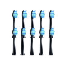 10PCS Replacement for /Lebooo/Fupai/KKC/ZR Electric ToothBrush Clean Brush Heads Dental Replace Brush