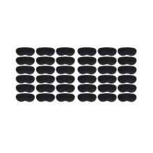 2X Heel Grips for Men and Women, Self-Adhesive Heel Cushion Inserts Prevent Heel Slipping, Rubbing,
