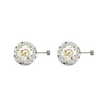 2X Mechanical Watch Movement Watch Accessories 19.4mm ST6 Ladies Three-Needle Single-Calendar Automatic