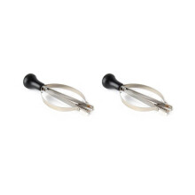 2X Presto Clamp Puller for Needle of Watch Pocket Watch Tool for Watchmaker