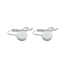 2X Charger for Oral B IO Series 9/8/7 Replacement 3768 Magnetic Electric Toothbrush Charger Base Adapter