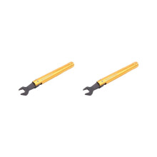 2X Mxita SMA torque wrench RF connector opening 8MM electrommunication Coax Adapter convertor