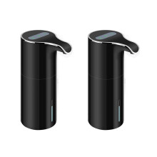 2X Foam Soap Dispenser Automatic - Touchless Soap Dispenser USB Rechargeable Electric Soap Dispenser