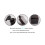20 Pack Foaming Soap Dispenser 15Oz Refillable Foam Liquid Hand Soap Empty Plastic Pump Bottle Container 2