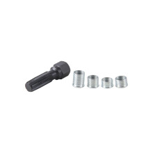 14 mm schroefdraadreparatieset, gereedschapset voor het opnieuw snijden van schroefdraad, ruimtap M14x1.25