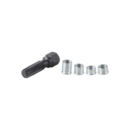 14mm Thread Repair Kit Rethread Tool Kit Reamer Tap M14x1.25