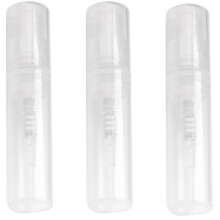 150 x 2Ml Plastic Travel Spray Bottle Empty Transparent Perfume Atomizer New