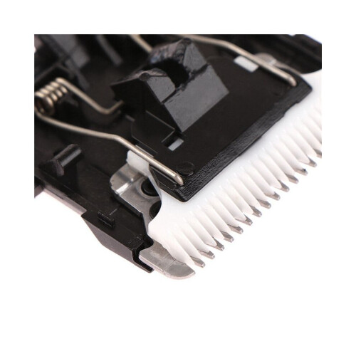 2X Replacement Hair Clipper Blade for ENCHEN Boost Ceramic Cutter Black 2