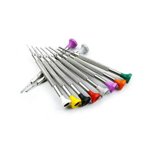 26 Pack Watch Tools Repair Screwdriver Set Screwdriver Kit Professional Watchmaker Watch Tools 1
