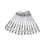 26 Pack Watch Tools Repair Screwdriver Set Screwdriver Kit Professional Watchmaker Watch Tools 3