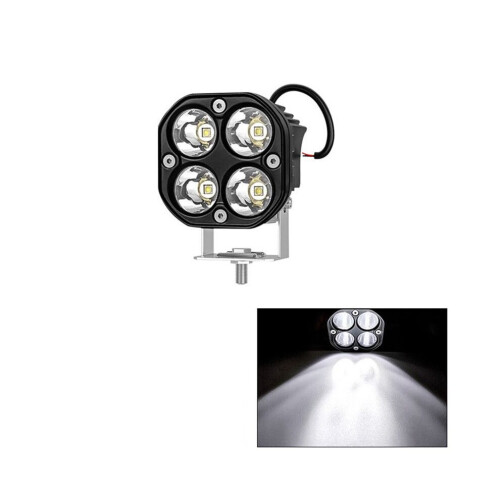 2 τεμάχια 3 ιντσών 40w LED φωτιστικά LED μπάρα εργασίας για α 1