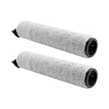 2-pack reservborstrulle för IFloor 3/Floor One S3 våt- och torrdammsugare, tillbehör