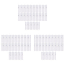 150Pcs / Lot 5Ml Empty Transparent Plastic Spray Bottle Makeup Perfume Atomizer Refillable Bottle