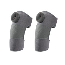 1 set elektrische verwarmde kniekussens, zelfverwarmende massager voor chronische beenpijn, type B