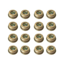 16X Duikvorklager Binnendiameter 1/2 inch 12,7x27x30mm Rolstoelaccessoires H009 / H005 Rolstoel