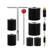 1 Set Plumbing Tools Wrench Pipe Wrench Water Plug Tool Plumber Tools Water Plug Pin Hot Melt Pin Water