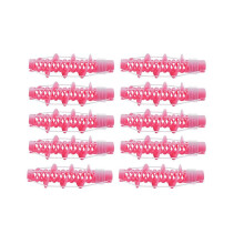 20-delige set haarstylingtools voor haarverzorging, natuurlijke golvende krullen, rollers, krulspelden,