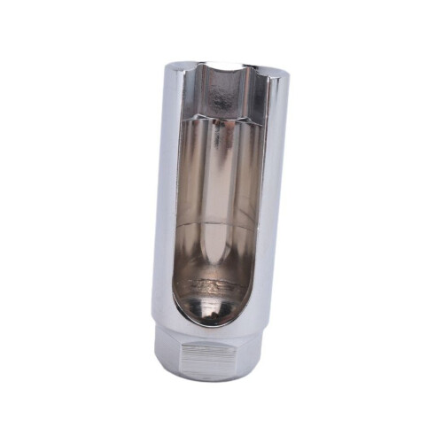 22Mm 3/8 Inch Drive Lambda Oxygen Sensor Removal Socket Wrench Tool + Hole Window Wire Car Repair Tools