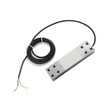 Elektronische weegschaal met sensor tot 200 kg, digitale loadcel, gewichtssensor, platformweegschaal,