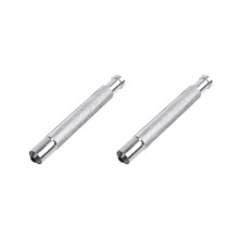 2X Screw Repairing Tool for Watchmaker Crown Watch Winder 4.0Mm