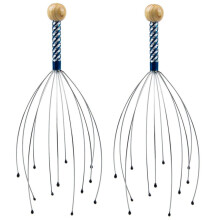 2X Scalp Massager (Colors May Vary)