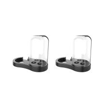 2x de tandenborstelhouder voor OralB IO3 IO4 IO5 IO6 elektrische tandenborstelhouder EB17 met