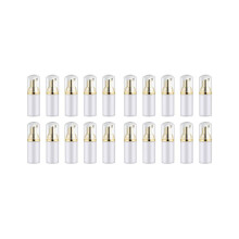 20Pcs 30ML Plastic Foam Bottle Soap Mousses Liquid Dispenser Froth Shampoo Lotion Bottling Face Cleaner