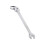 1PC Flexible Ratchet Metric Spanner Open End And Ring Wrenches Tool 10mm 1