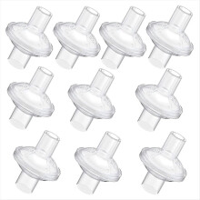 Verpakking met 10 universele CPAP-filters voor CPAP-apparaten, individueel verpakte CPAP-luchtfilters,