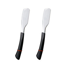 2X Straight Stick for Men Women Barber Shaving Knife Blades Spring Design Beard Face Underarm Body