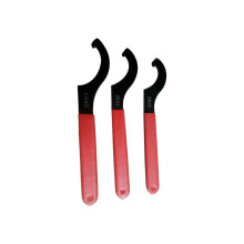 3-Piece Machine Tool Wrench ER Multi-Specification Electrophoresis Blackening Wrench ER25/32/40 Wrench
