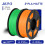JAYO 3D-Drucker-Filament, 2 Rollen, 1,75 mm, PLA Matte, Grau 1