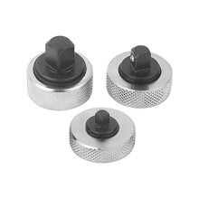 3-Piece Ratchet Wrench Finger Wrench Iron Shell Finger Wrench 1/2In 3/8In 1/4In Ratchet Tool