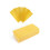 30Pcs Beeswax Sheets, Natural Wax Foundation for Bee Frames, Bee Foundation Sheets for Candle Making 1