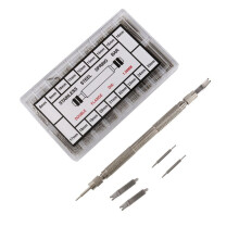 360 pcs 8-25 mm stainless steel watches Spring Bars + pins Watchband bar Spring Bar