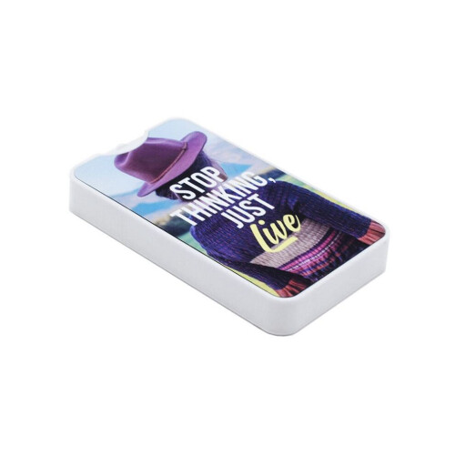 30Ml Sublimation Blanks Perfume Bottles Empty Travel Spray Atomizer Cosmetic Sprayer Bottle Refillable 1