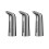 3X Automatic Soap Dispenser Touchless 400Ml,Automatic Sensor Soap Dispenser,Dish Soap Dispenser for 1