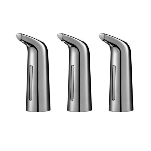 3X Automatic Soap Dispenser Touchless 400Ml,Automatic Sensor Soap Dispenser,Dish Soap Dispenser for
