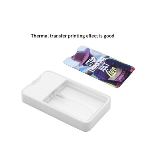 30Ml Sublimation Blanks Perfume Bottles Empty Travel Spray Atomizer Cosmetic Sprayer Bottle Refillable 2