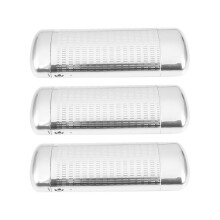 3x brillenkoker voor dames, harde brillenkoker voor heren, aluminium brillenkoker met voering voor leesbrillen